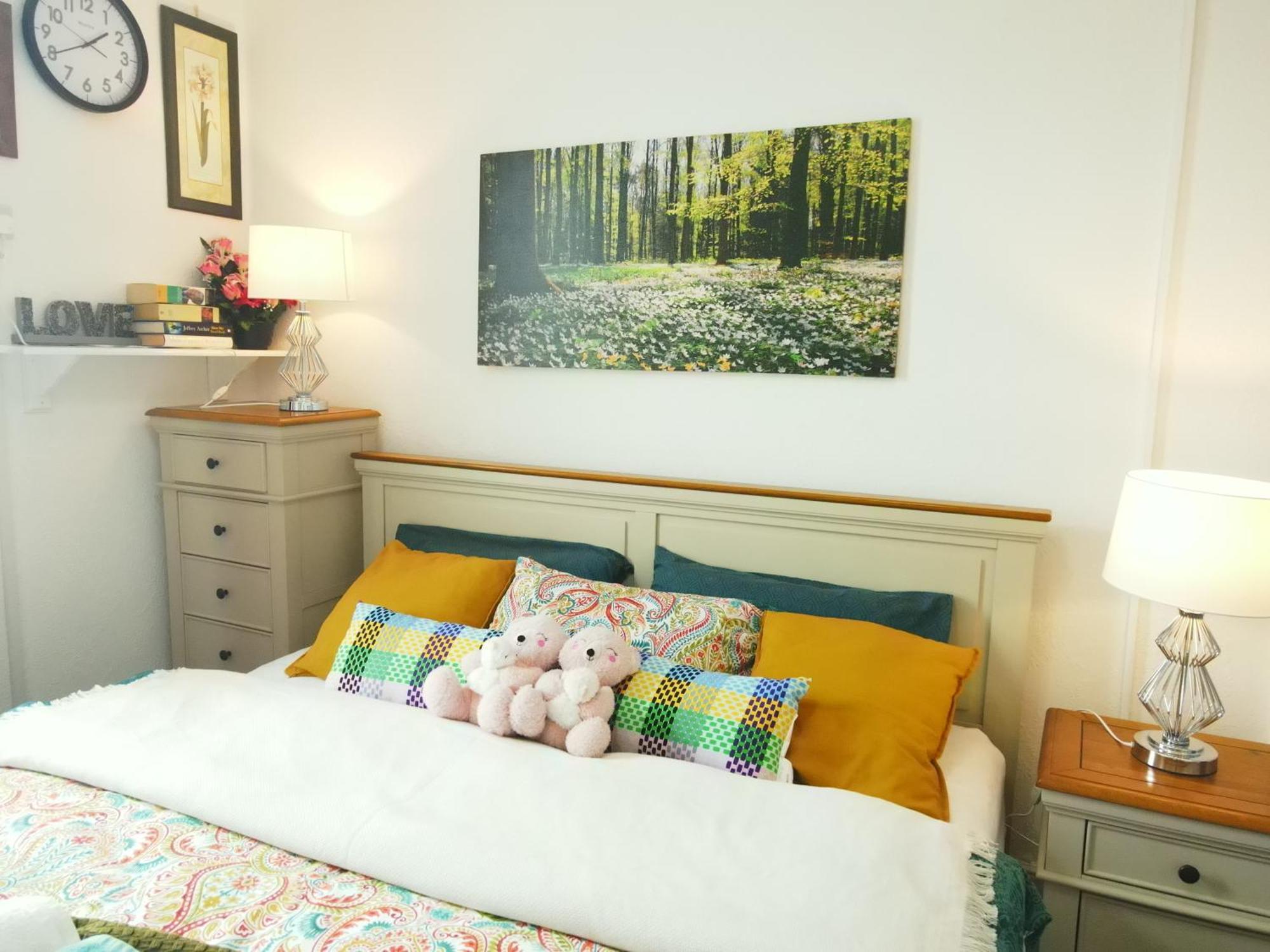 Service Accommodation 2 Bed Room Apartment In Newport South Wales Near Celtic Manor Icc Wales Buitenkant foto